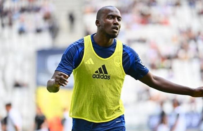 Girondins. Cédric Yambéré: “The meeting depends on details”