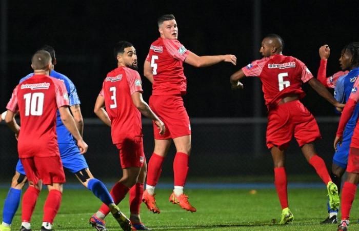 «C’est encore un match, nous sommes des concurrents…» Pour les amateurs, c’est l’heure de leur jour de gloire