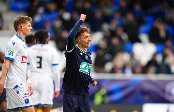 Coupe de France – Un exploit magistral, Dunkerque élimine l’AJ Auxerre !