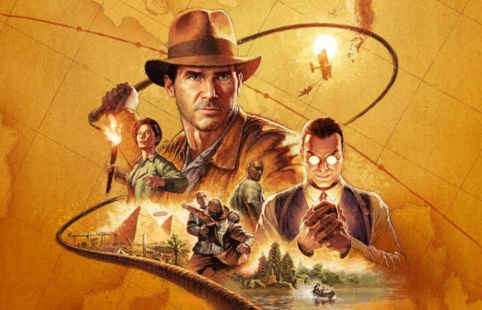 Indiana Jones et le Cercle Antique – une ode à l’aventure