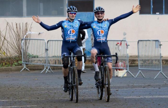 La passe de trois pour Du Mouza (C’Chartres) au cyclo-cross américain de Poitiers