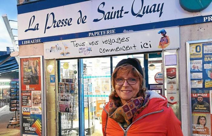 Catherine Rivière-Seguin, une vie de coiffeuse dans un livre