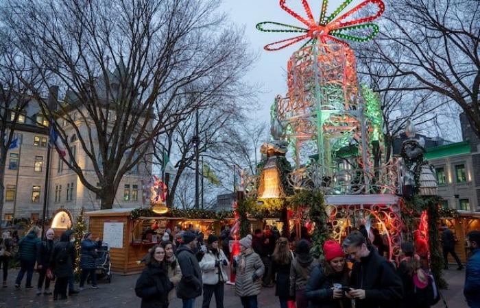 Les touristes américains se gâtent au Québec