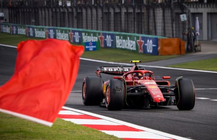 Quatre moments qui ont coûté à Ferrari le titre des constructeurs 2024