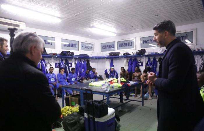 Football (Coupe de France). Les premières réactions après l’élimination (0-7) du FC Marmande face au Mans