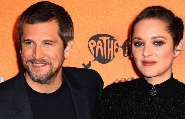 Guillaume Canet s’exprime comme rarement sur sa relation avec Marion Cotillard