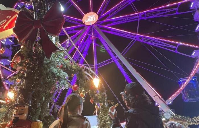 Quatre choses à savoir sur la grande roue de Laval, incontournable au siècle des Lumières