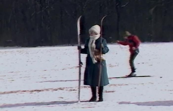 ARCHIVES. Quand la station de ski la plus basse de France accueillait 2 000 skieurs par semaine dans le Pas-de-Calais