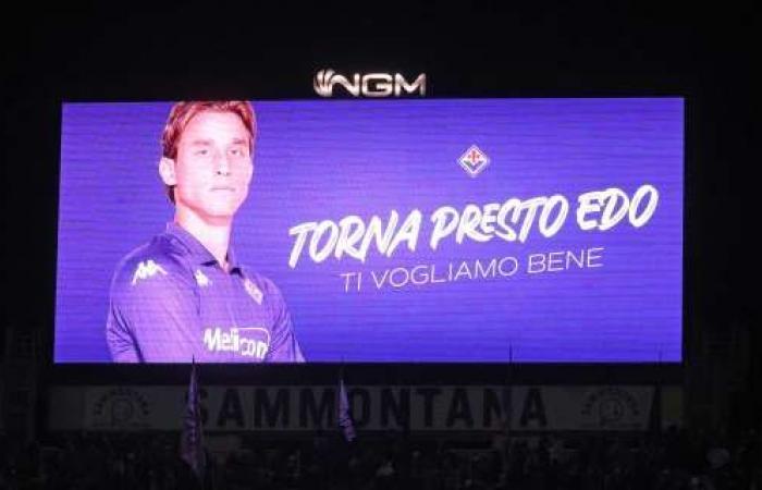 demain le milieu de terrain sera dans les tribunes de Fiorentina-Udinese