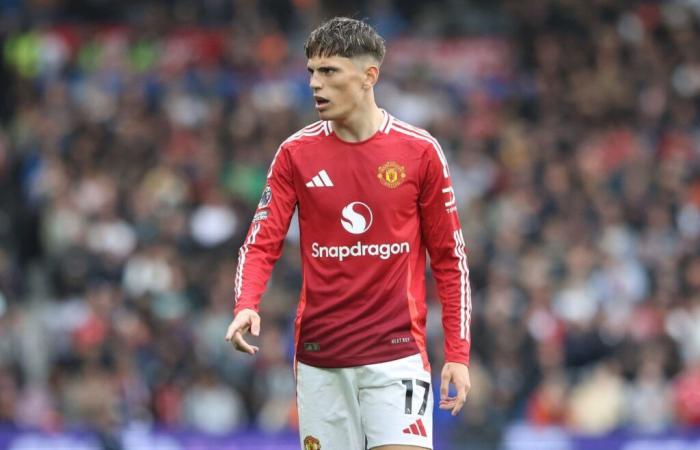 Hansi Flick rejette ce joueur de Manchester United