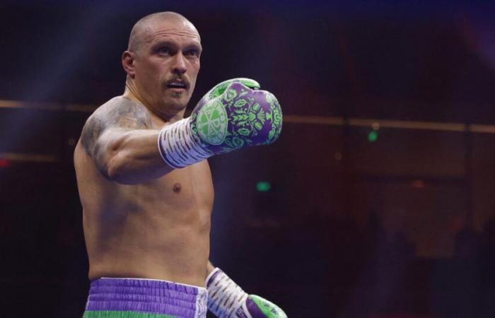 imprenable, Usyk maîtrise toujours Fury et conserve ses ceintures mondiales des poids lourds