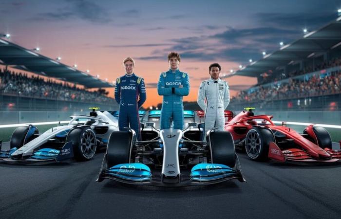 Les rookies qui marqueront la Formule 1 en 2025