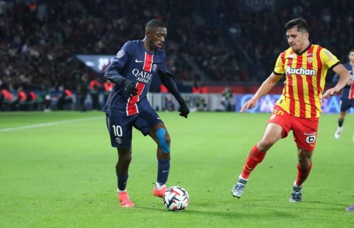 DIRECT. Lens – PSG : suivez le match