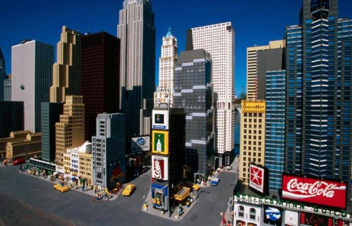 La domination insolente de Lego sur l’industrie du jouet