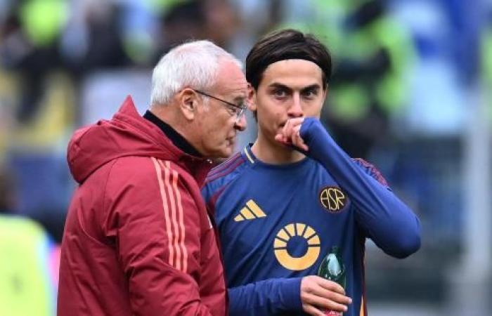 Bulletins de la Roma – Heureusement, Dybala n’est pas déjà en Turquie. Noël paisible pour Ranieri