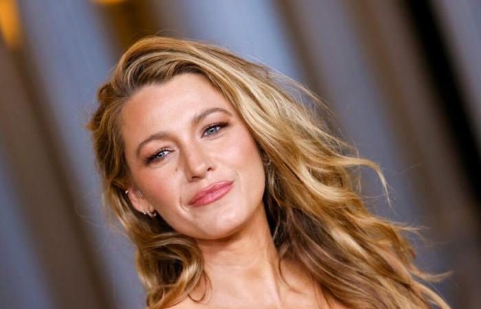 Blake Lively poursuit Justin Baldoni