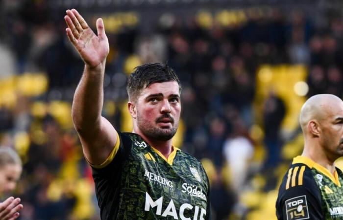 Grégory Alldritt exigeant mais aussi confiant après Clermont