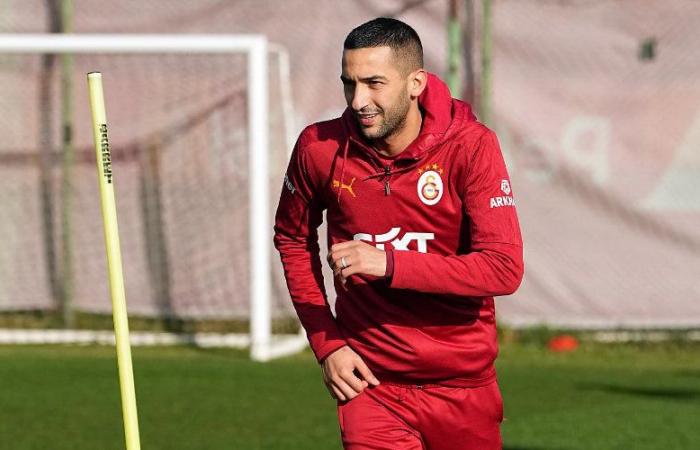 Hakim Ziyech privé de salaire ?