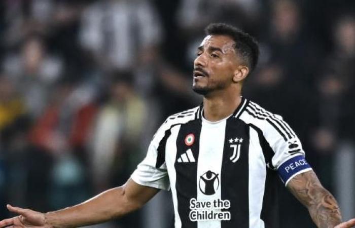 Juventus, Danilo ne peut pas venir : le Brésilien absent à Monza. Entrée Savone : la dernière en date