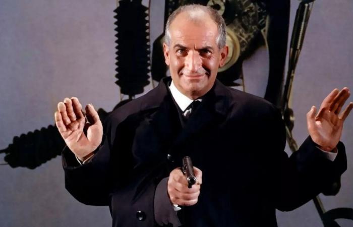 Louis de Funès est votre acteur préféré si vous avez vu plus de la moitié de ces 20 films