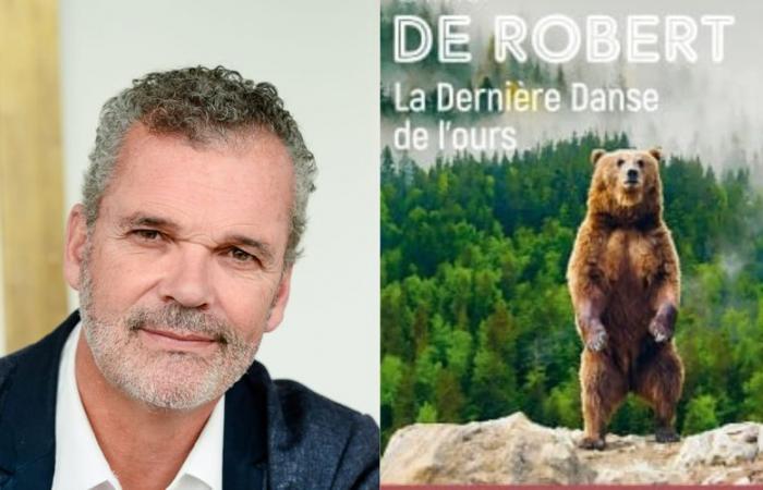 Saurat. “La Dernière Danse de l’Ours”, le dernier livre d’Olivier de Robert