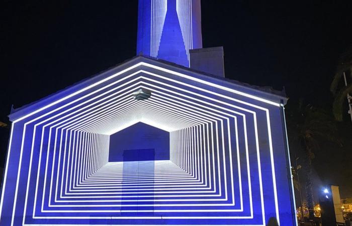 FAIT DU JOUR Retour en images sur le sublime spectacle son et lumière du Grau-du-Roi