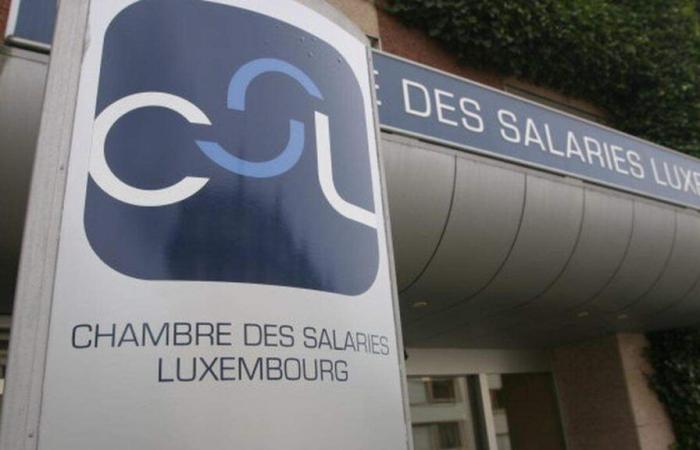 Ces sujets pour lesquels la Chambre des Salariés tire la sonnette d’alarme