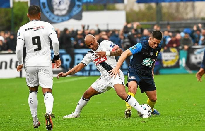 Le Stade Briochin (N2) hérite d’Annecy (L2)… « Pas l’affiche la plus sexy », mais quand même de quoi faire rêver