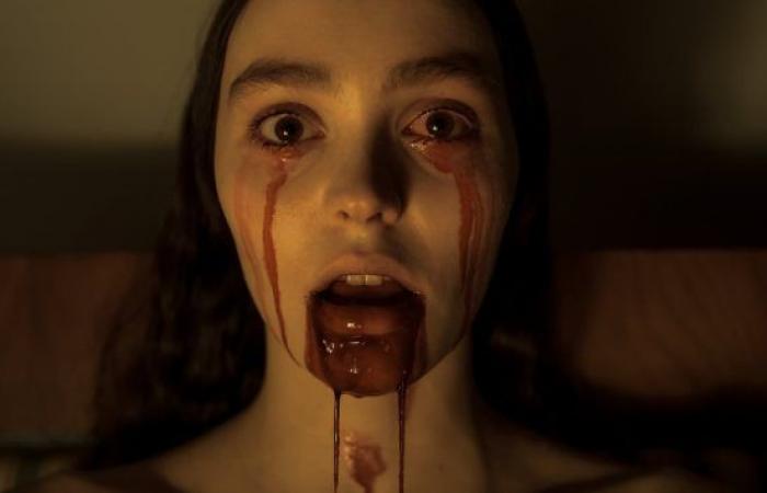 Après Longlegs, un film de vampire gore et glamour pour Maika Monroe et Neon