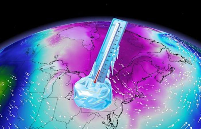 Un froid mordant : ce n’est pas fini