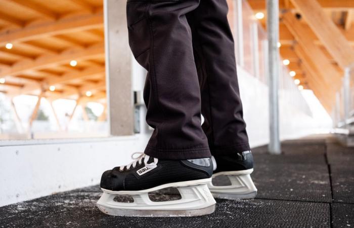 Les saisons de patinage fondent comme neige au soleil