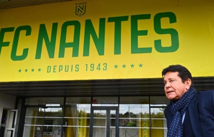 Drancy en colère contre le FC Nantes qui est reparti avec sa recette