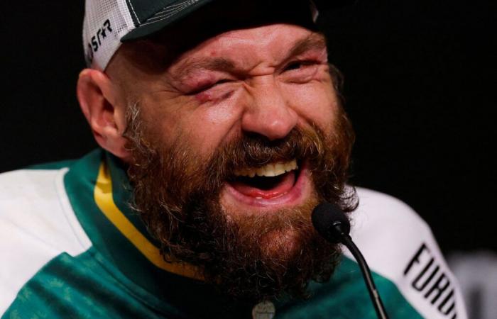 Le roi des gitans Tyson Fury « baise les ordinateurs » et les « voitures électriques »