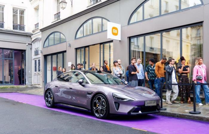 un séisme sur le marché automobile mondial