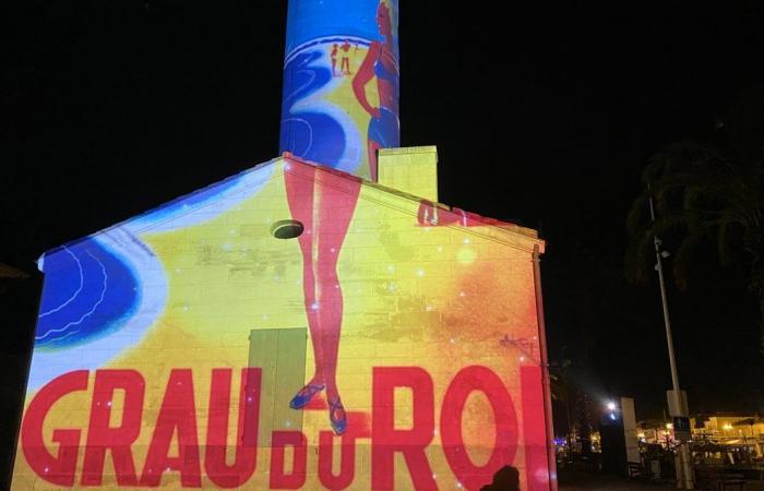 FAIT DU JOUR Retour en images sur le sublime spectacle son et lumière du Grau-du-Roi