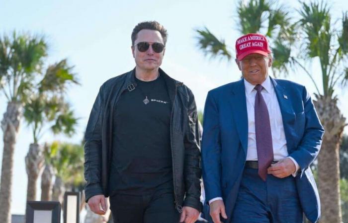 Elon Musk président ? “Ce n’est pas possible”, rejette Donald Trump