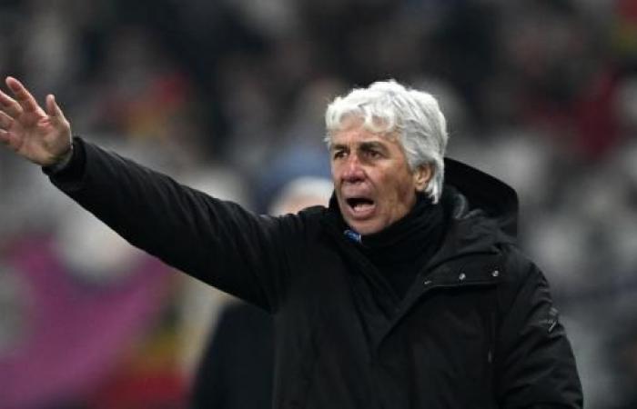 Atalanta, Gasperini : « Pali, une sieste et ce penalty : victoire méritée. Difficile de répéter en 2024”