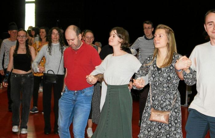 une célébration de la culture bretonne à l’espace Dan Ar Braz à Quimper