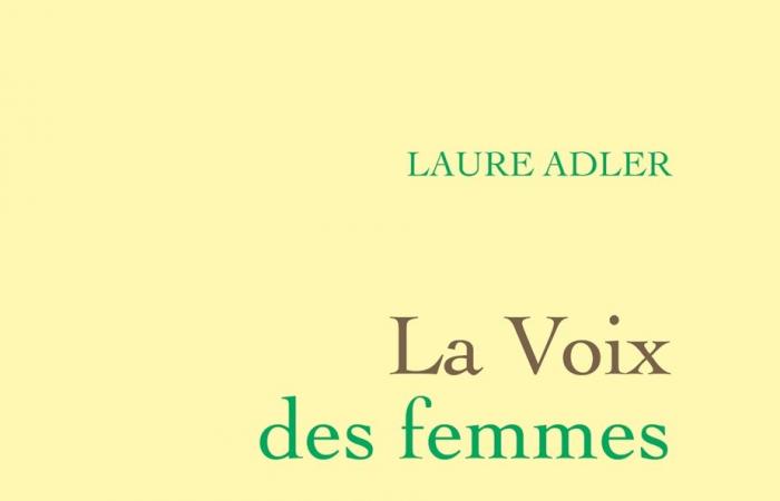 Un café avec… Laure Adler