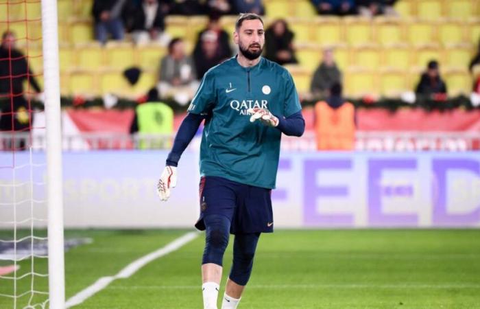 Une première décision retentissante de Donnarumma pour son avenir au PSG ?