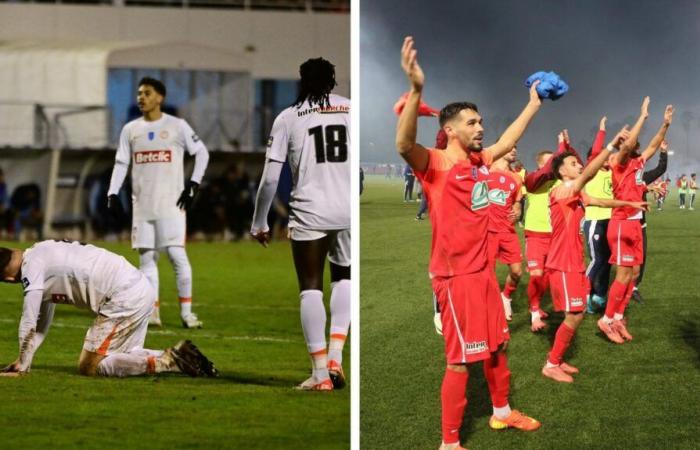 trois clubs de Ligue 1 chutent de haut, huit équipes amateurs toujours en lice… Ce qu’il faut retenir des 32es de finale