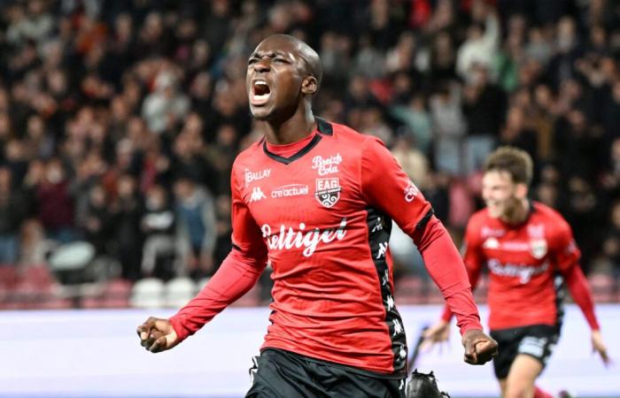 Coupe de France (32e) – Guingamp entretient le suspense mais inflige une nouvelle défaite au SM Caen !