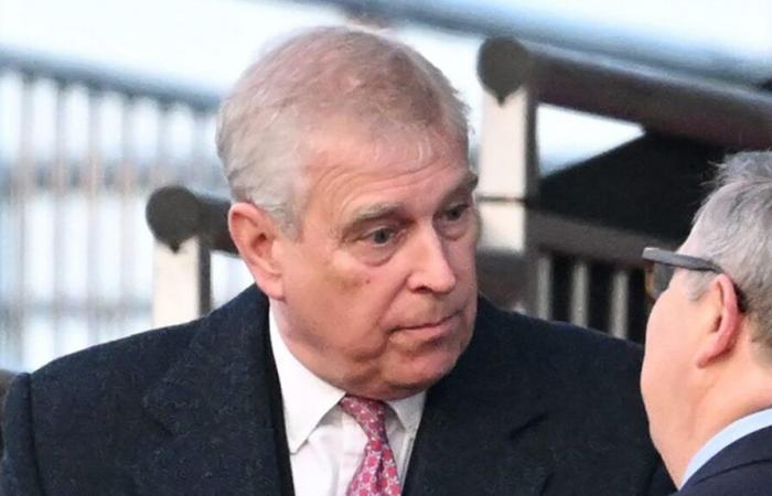 Le prince Andrew impliqué dans une affaire d’espionnage pour le compte de la Chine