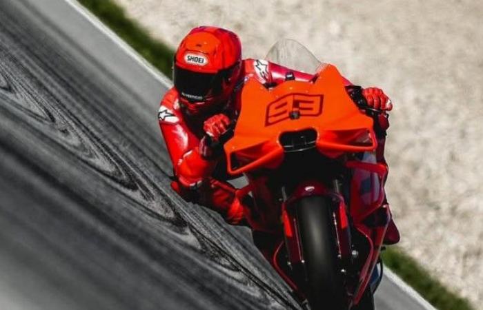 Marc Marquez dit au revoir à Red Bull avec élégance en refusant d’afficher Monster chez Ducati