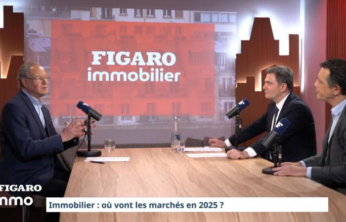 « Dans un marché immobilier en reprise, nous restons optimistes pour 2025 »