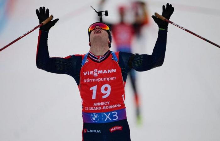 Départ en masse du Grand-Bornand | La belle histoire de Tarjei Boe, les Bleus ratent leur sortie