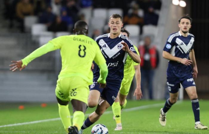 Girondins de Bordeaux (N2) – Rennes (L1) : Les Bordelais en quête d’un exploit pour balayer la nostalgie