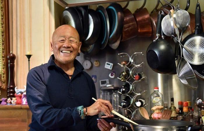 la recette préférée du roi Charles III par le chef superstar Ken Hom