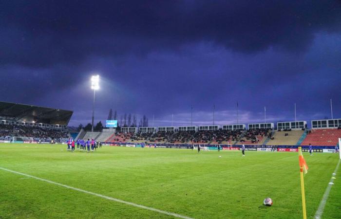 Coupe de France (32e de finale) – La date de la décision concernant Tours FC – FC Lorient est connue