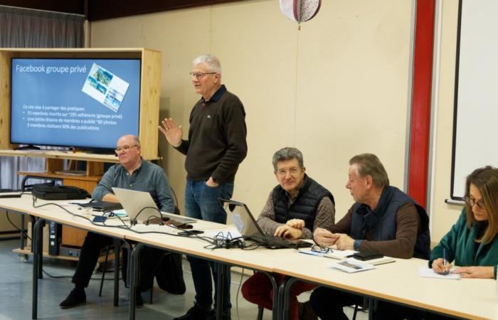 L’Assemblée Générale du COMDEP71 – Comité Départemental des Sociétés Photographiques de Saône-et-Loire s’est tenue à Lux – info-chalon.com